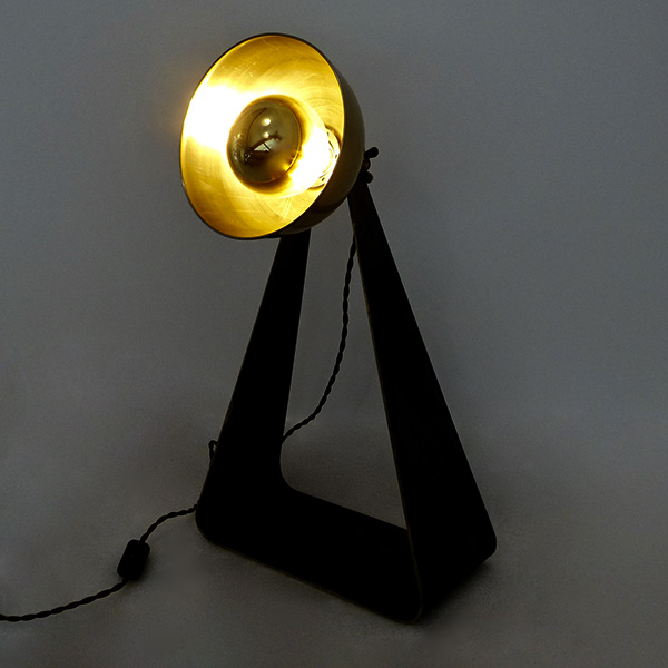 Lampe De Chevet Metal Phare - lyadesign